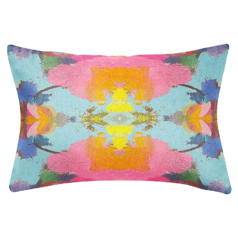 Tie - closure duvet covers with fabric ties for a more decorative and adjustable optionAntigua Smile 14x20 Pillow