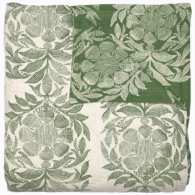 Affordable duvet covers for those on a tight budgetAsma Woven Quilt