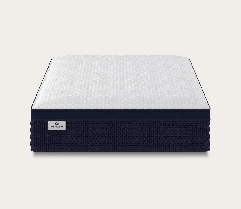 Kingsdown Auburnwood Plush Euro Top Mattress