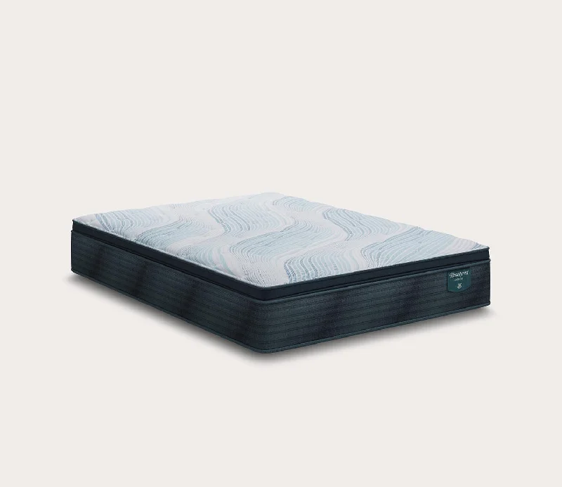Beautyrest Harmony Lux Silver Sands Medium Firm Pillow Top Mattress