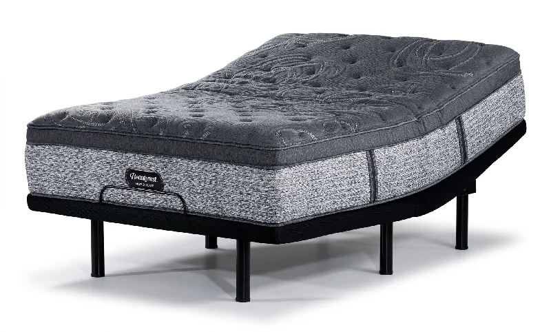 Beautyrest World Class Grandeur Medium Full Mattress and L2 Motion Pro Adjustable Base Beautyrest World Class Grandeur Medium Full Mattress and L2 Motion Pro Adjustable Base