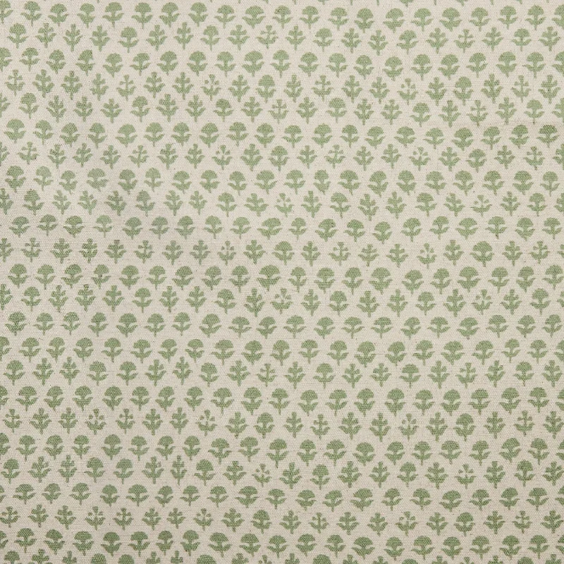 Hypoallergenic duvet covers for allergy - prone individualsBindi Sage Fabric