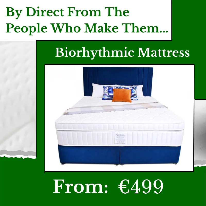 Biorhythmic Mattress