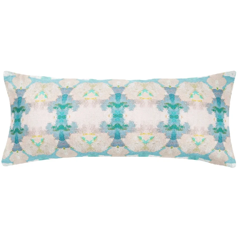 Paisley - printed duvet covers for an exotic and elegant appearanceBlue Lagoon 14x36 Pillow