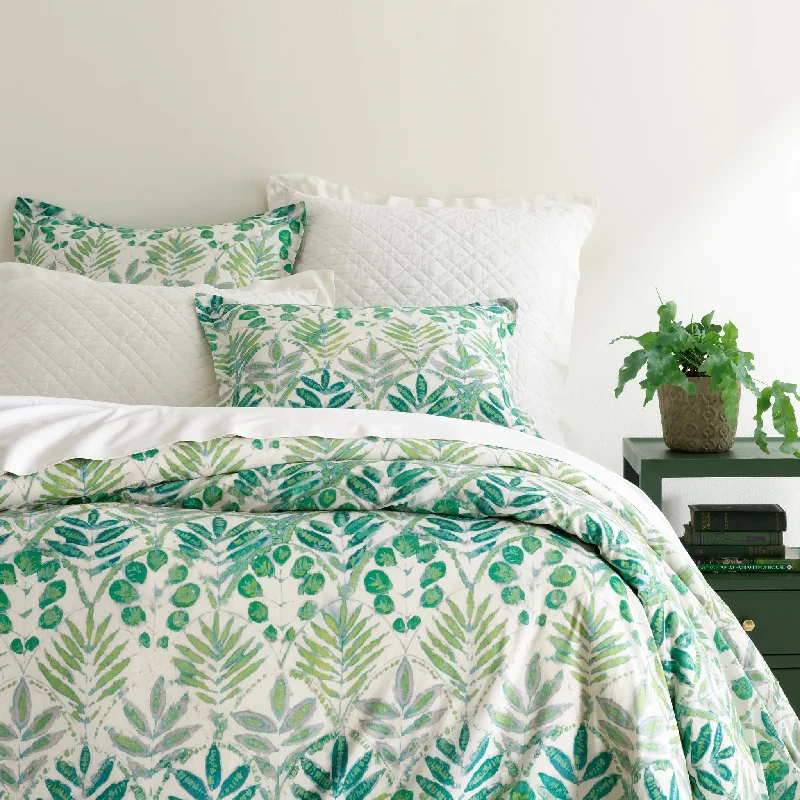 Teen - room duvet covers with trendy and age - appropriate patternsBotanical Duvet Cover