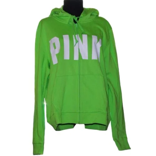 Victoria’s Secret, PINK Hoodie Full Zip