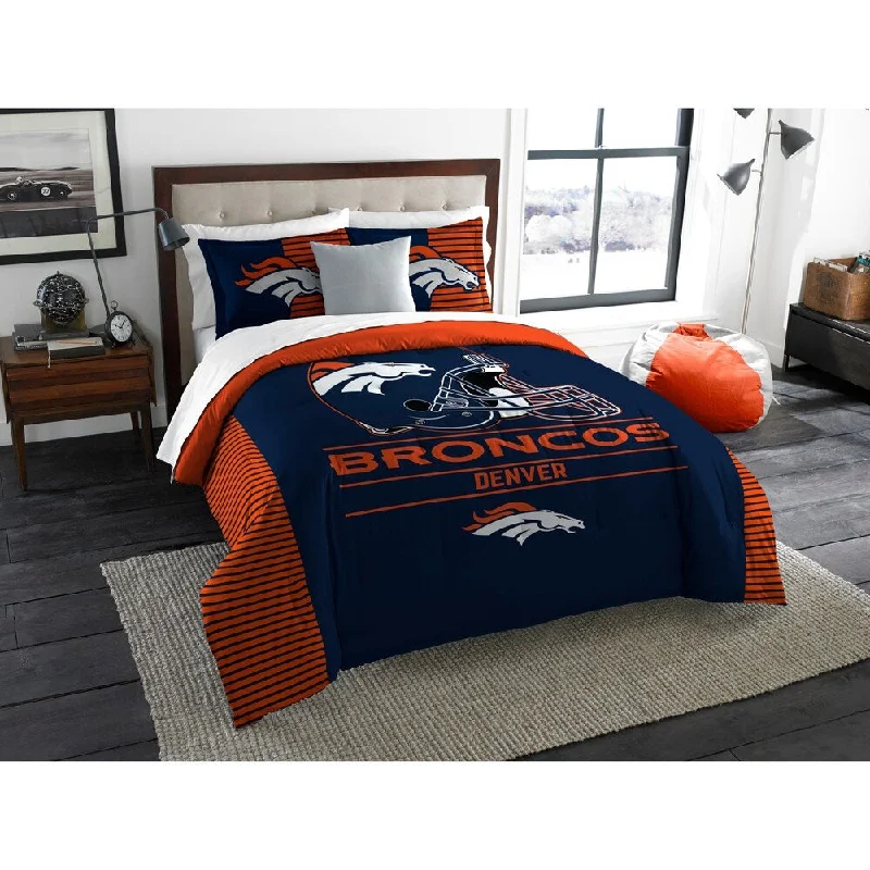 Queen - size comforters for standard queen - sized mattressesBroncos King Comforter Set Queen - size comforters for standard queen - sized mattressesBroncos King Comforter Set