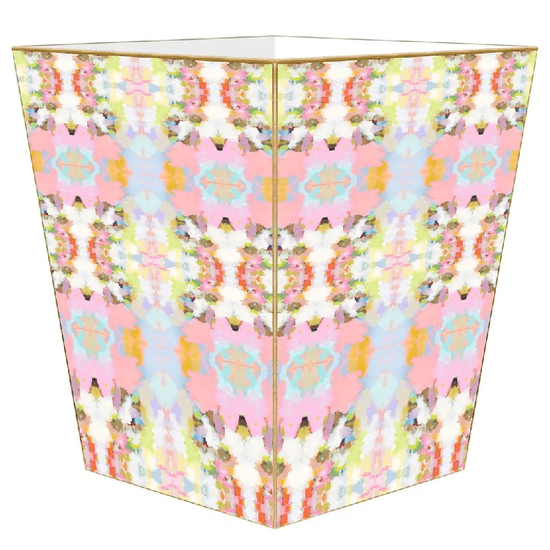 Children's - room duvet covers with fun and colorful designsBrooks Avenue Pink Waste Basket