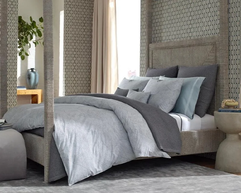 Geometric - patterned duvet covers for a modern and stylish lookBurnett Schumacher Collection  | Duvet Cover