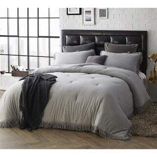 Queen - size comforters for standard queen - sized mattressesBYB Jersey Knit Oversized Comforter Queen - size comforters for standard queen - sized mattressesBYB Jersey Knit Oversized Comforter