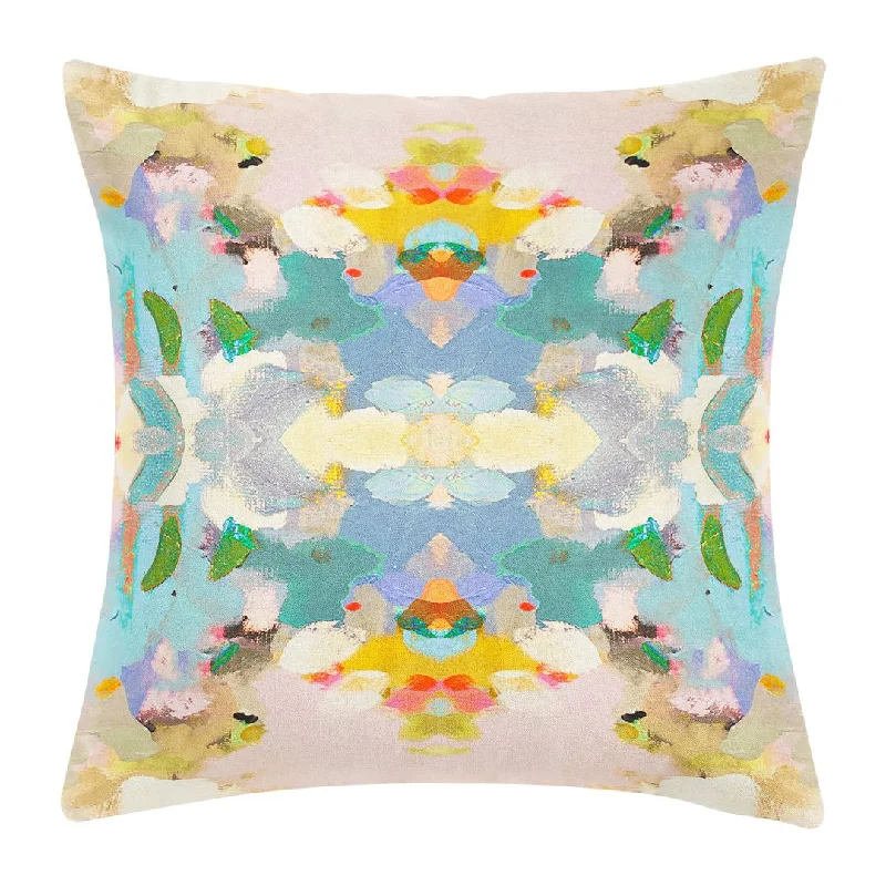 Abstract - designed duvet covers to add an artistic flair to the bedroomCalypso 22x22 Pillow