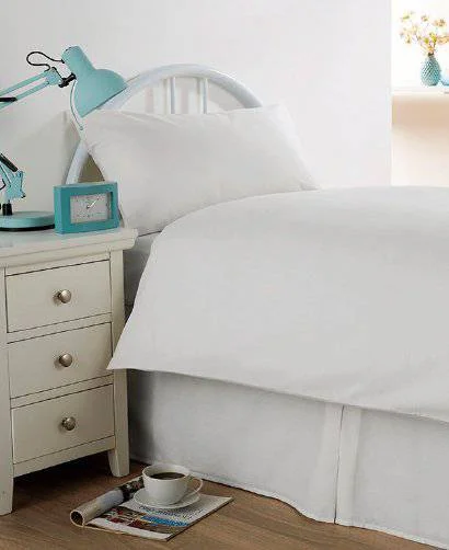 Clearance - priced duvet covers for a great deal on last - season modelsBed duvet covers to enhance the comfort and aesthetics of the bedroomCamden White Affordable Duvet Covers