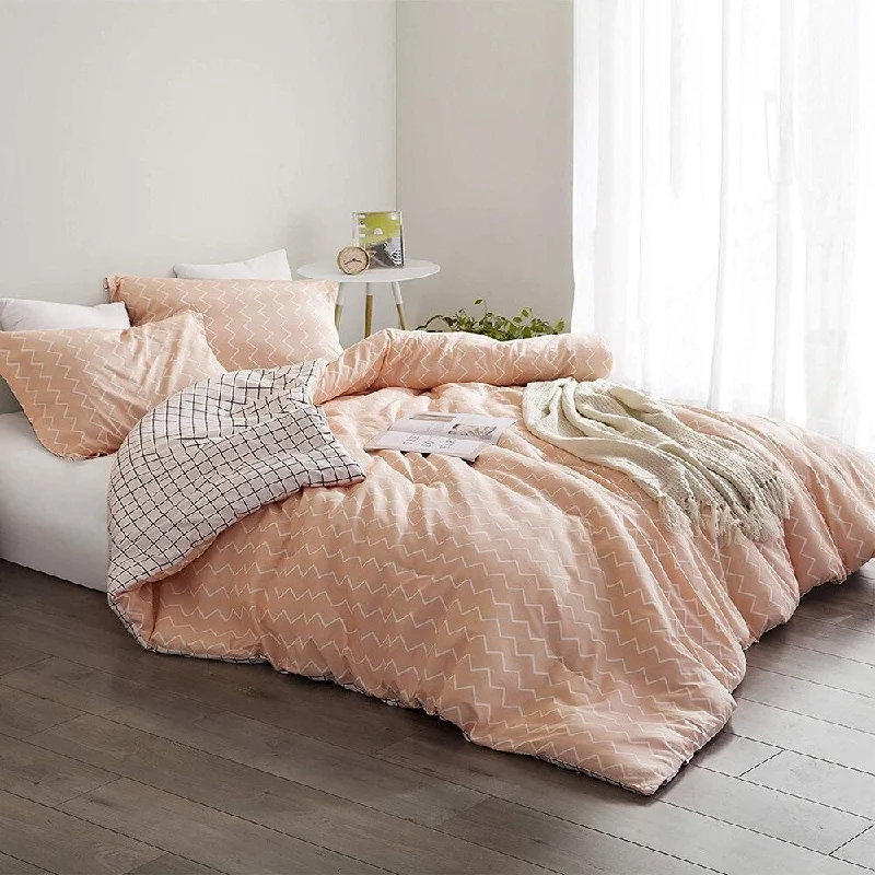 Queen - size comforters for standard queen - sized mattressesCarson Carrington Coagh Oversized Cotton Comforter Queen - size comforters for standard queen - sized mattressesCarson Carrington Coagh Oversized Cotton Comforter