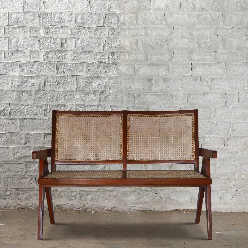 Budget - friendly duvet covers for first - time homebuyers or studentsJeanneret Loveseat