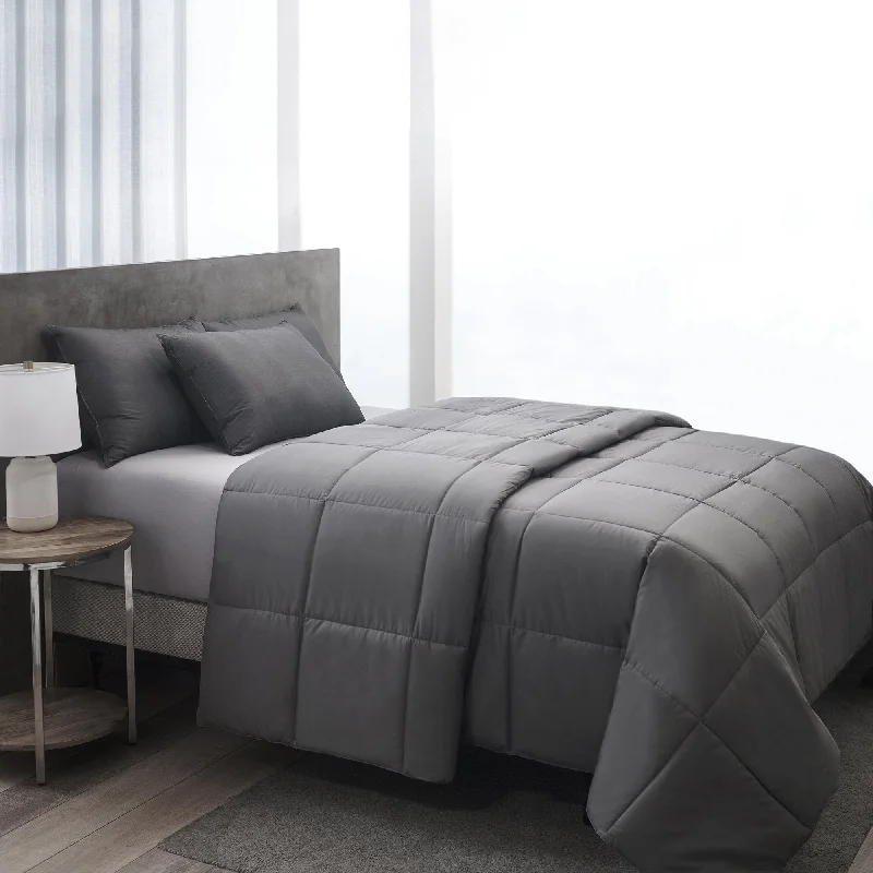 Silk blankets with a smooth and elegant touchCharcoBlanket