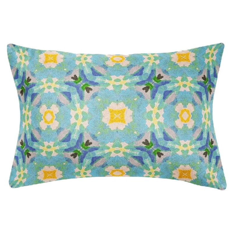 Light - blocking duvet covers for a better sleep during the dayChelsea Blue 14x20 Pillow