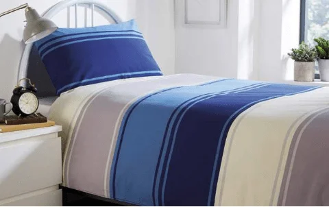 Wrinkle - resistant duvet covers for a neat and tidy lookChester Duvet Covers