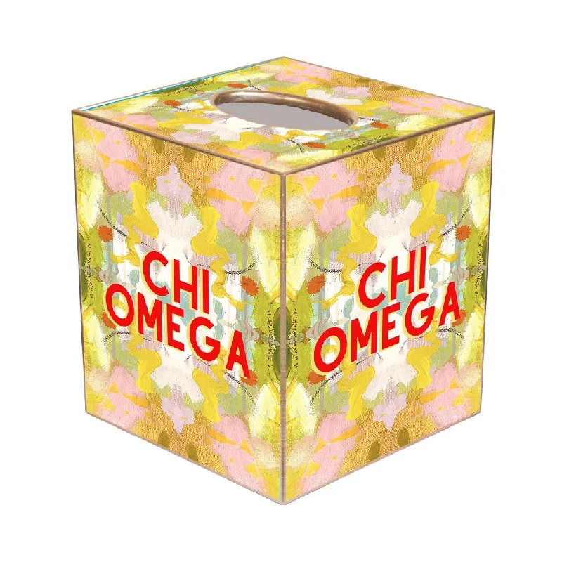 Hypoallergenic duvet covers for allergy - prone individualsChi Omega Tissue Box Cover