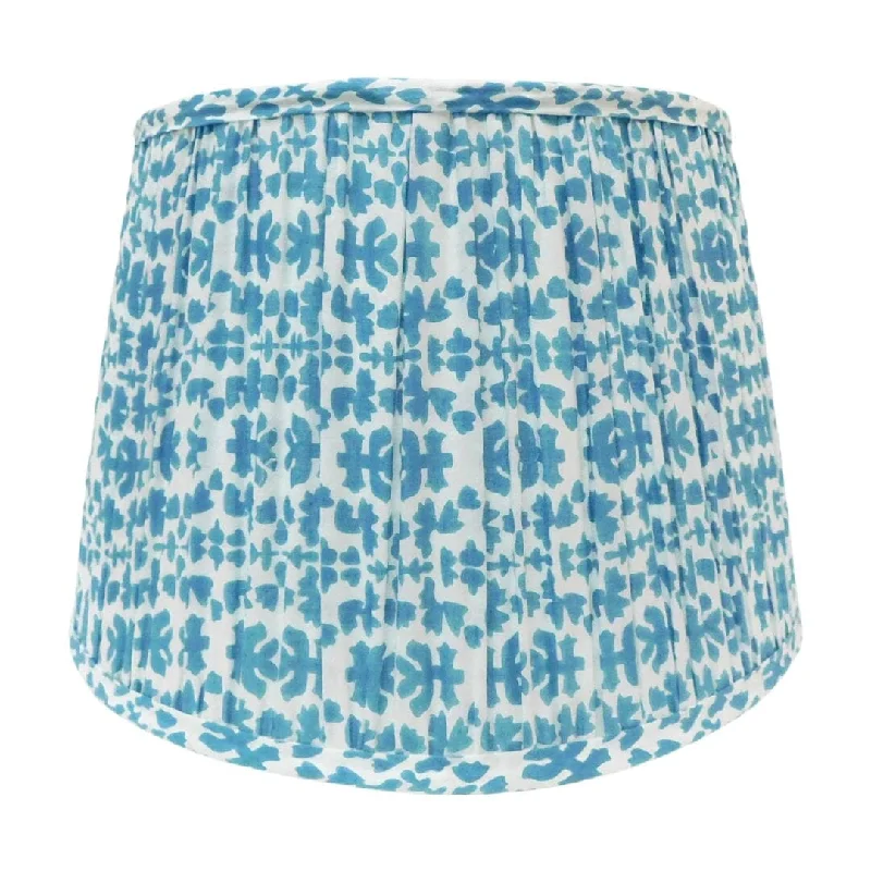 Value - for - money duvet covers that offer great quality at a reasonable priceChintz Mist Pleated Lamp Shade