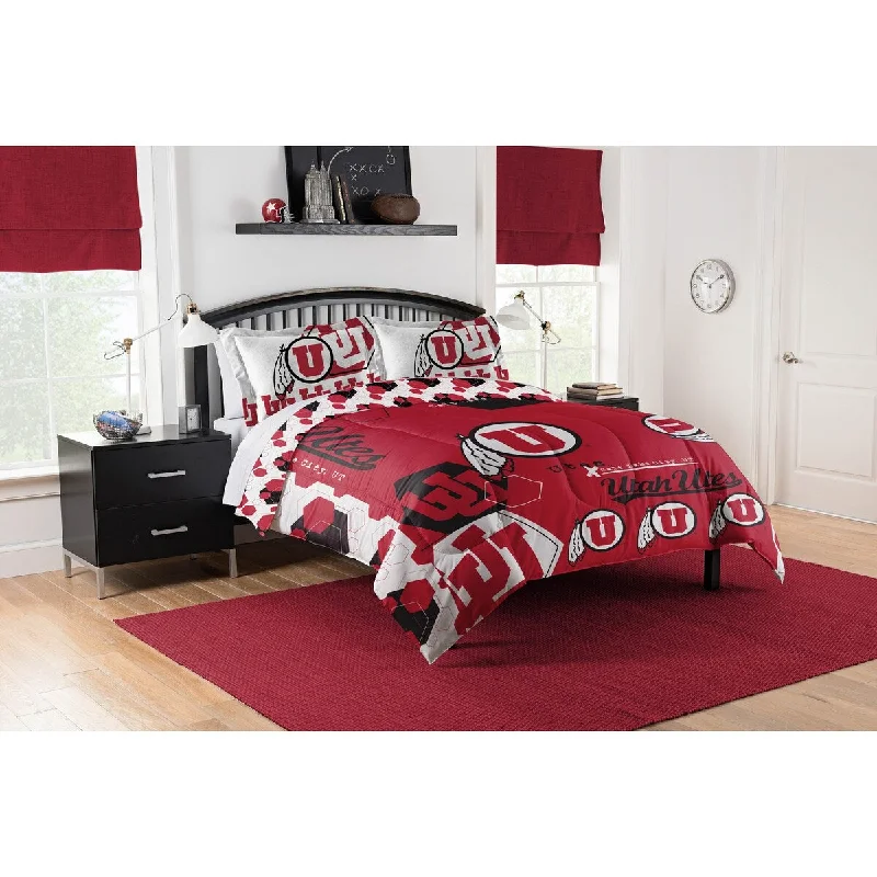 King - size comforters to fit large king - sized beds perfectlyCOL 849 Utah Hexagon Take F/Q Comforter Set King - size comforters to fit large king - sized beds perfectlyCOL 849 Utah Hexagon Take F/Q Comforter Set