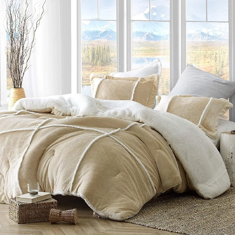 Full - size comforters suitable for full - sized beds in guest rooms or small bedroomsComa Inducer® Oversized Comforter Set - Montana Plains Full - size comforters suitable for full - sized beds in guest rooms or small bedroomsComa Inducer® Oversized Comforter Set - Montana Plains