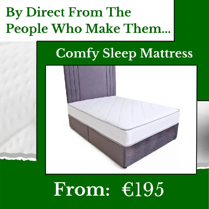 Comfy Sleep Mattress