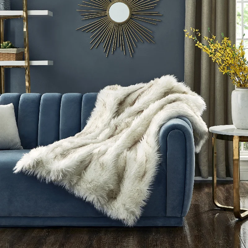 Queen - size blankets for standard - sized bedsCozy Tyme Brenila Throw