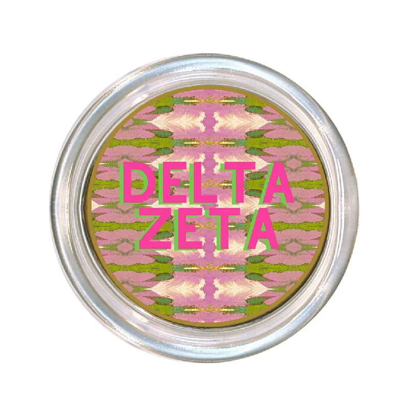Guest - room duvet covers to make visitors feel welcome and comfortableDelta Zeta Large Glass Coaster