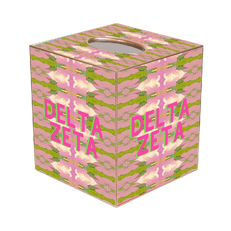 Microfiber duvet covers that are affordable and easy to care forDelta Zeta Tissue Box Cover