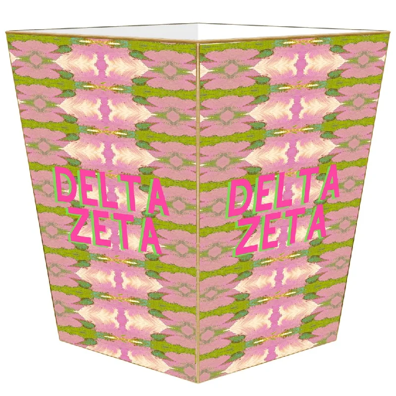 Linen duvet covers with a natural texture and breathabilityDelta Zeta Waste Basket