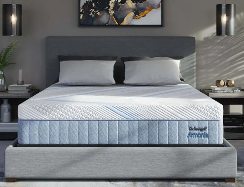 Diamond Technogel® Technology Armonia 11" Firm Foam Mattress