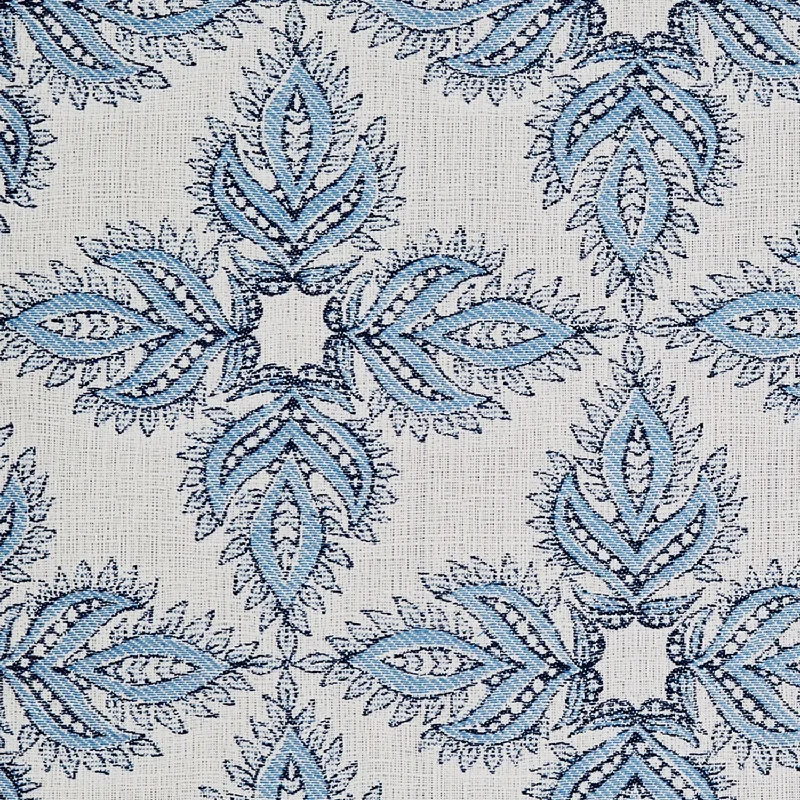 Linen duvet covers with a natural texture and breathabilityDiba Azure Performance Fabric