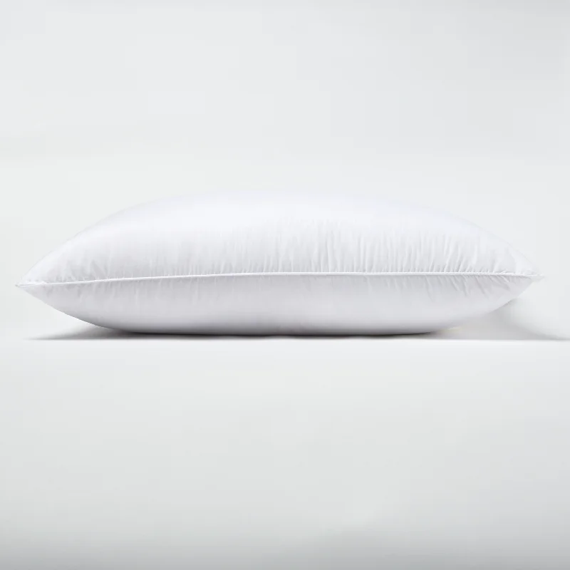 California king - size duvet covers for the extra - long and wide California king bedsMedium Down Pillow