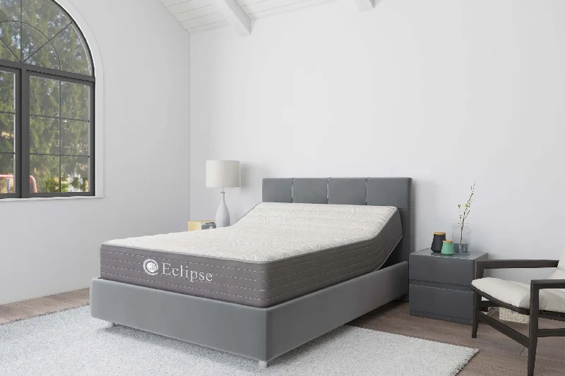Eclipse Cares Collection Kindness Hybrid 13" Plush Mattress