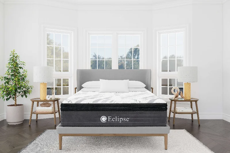 Eclipse Cares Collection Peacefulness Hybrid 12" Medium Mattress