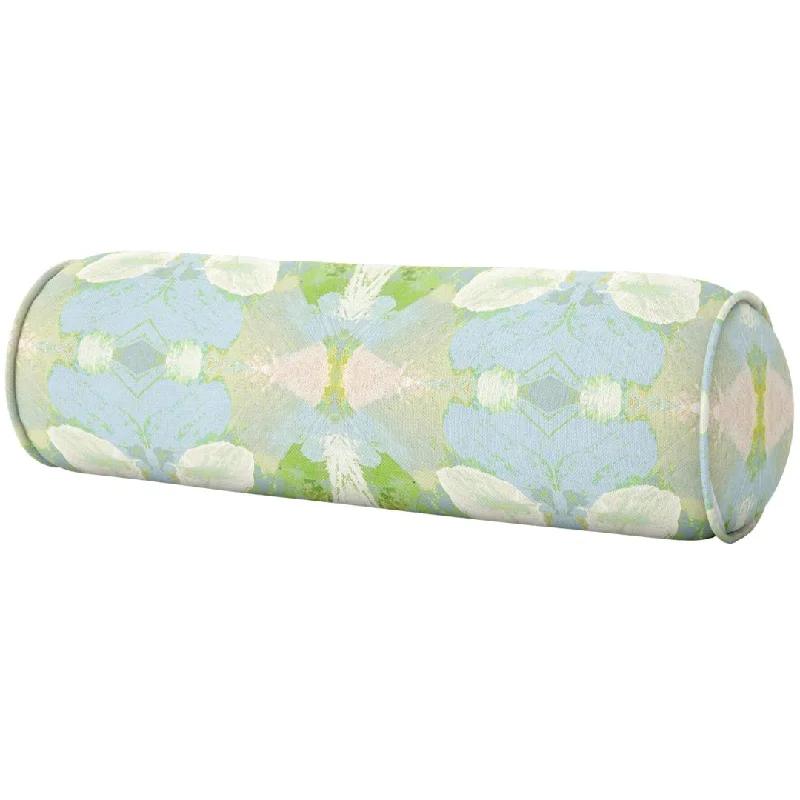 Allergy - friendly duvet covers for bedrooms with sensitive air qualityElephant Falls Round Bolster Pillow