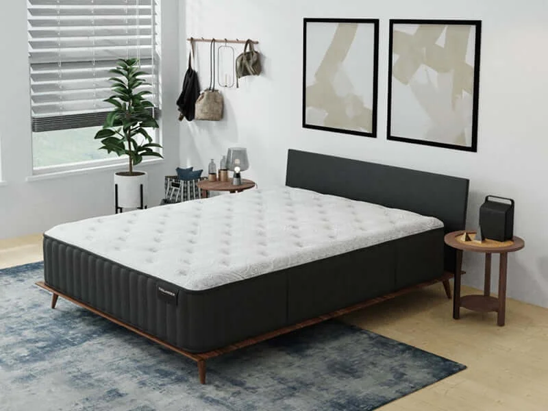 Englander The Supreme Collection Beckford Luxury Plush 14.5" Hybrid Mattress