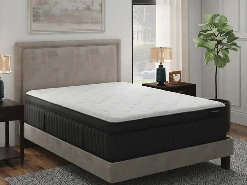 Englander The Supreme Collection Beckford Luxury Plush Box Top 16" Mattress