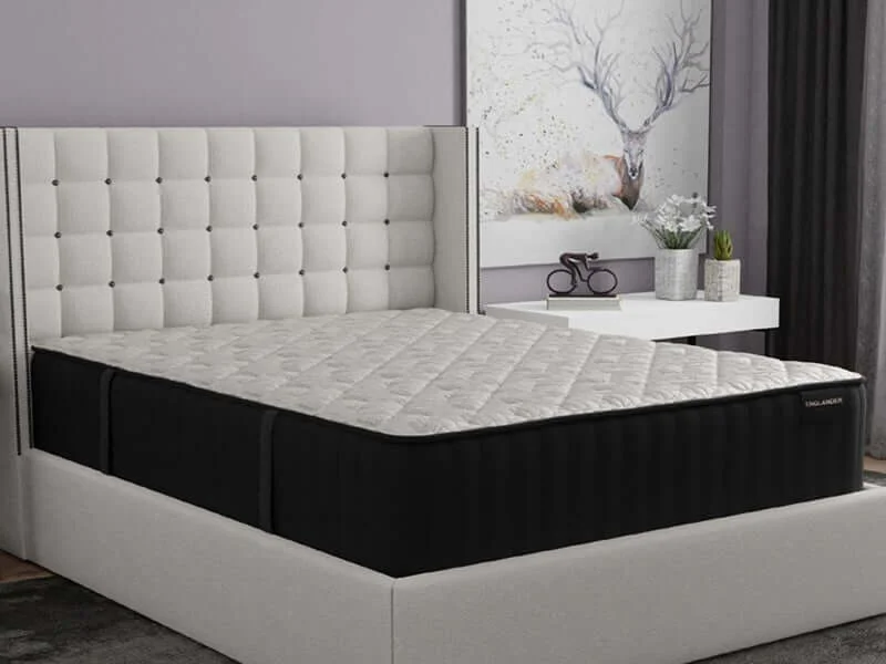 Englander The Supreme Collection Essex Firm 14" Hybrid Mattress