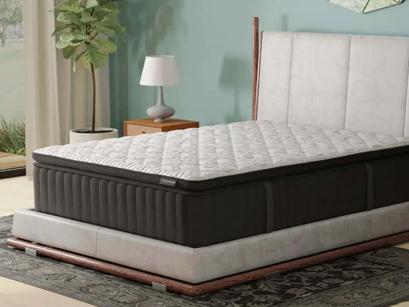 Englander The Supreme Collection Essex Pillow Top 15.5" Mattress