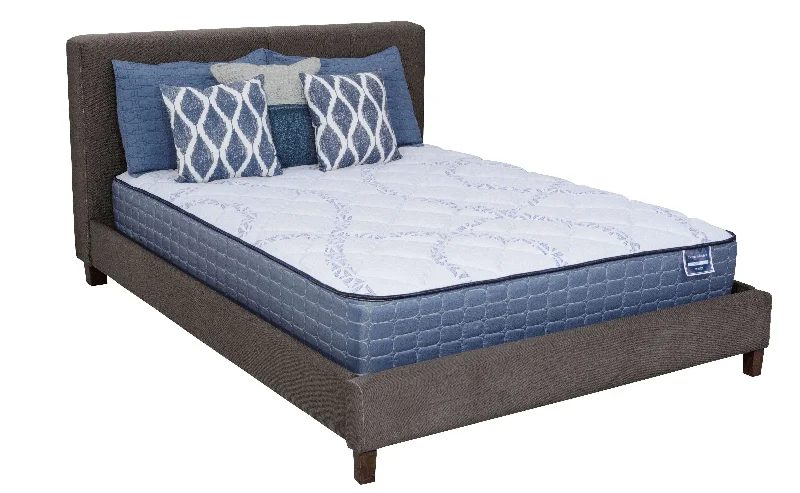 Diamond Envoy Firm Gel Memory Foam 10" Mattress