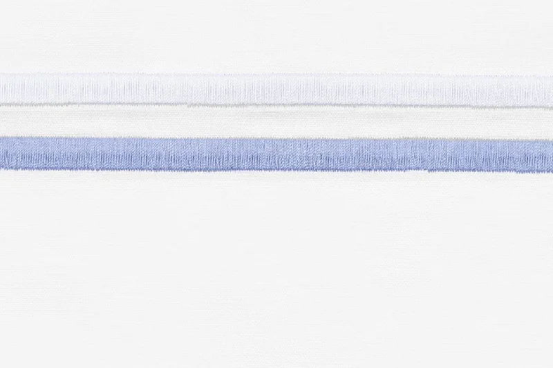 Azure on White