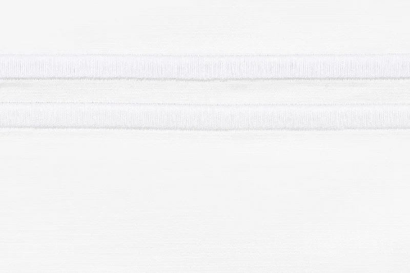 White on White