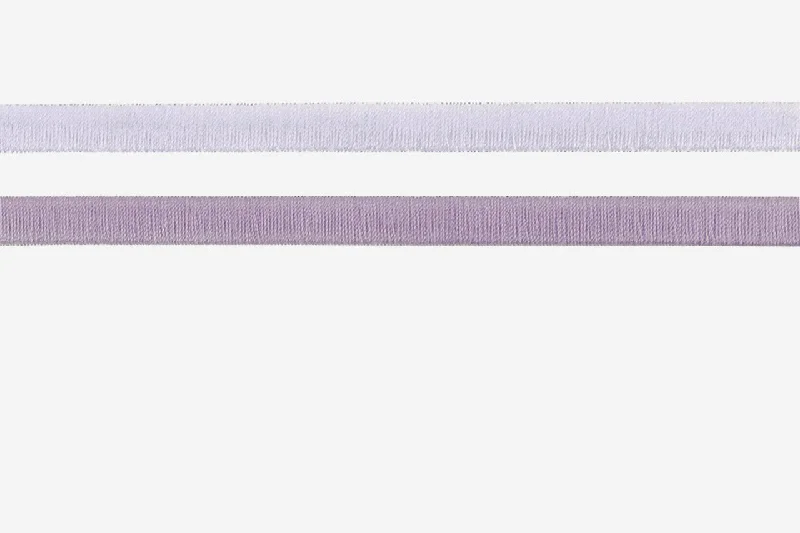 Lilac on White