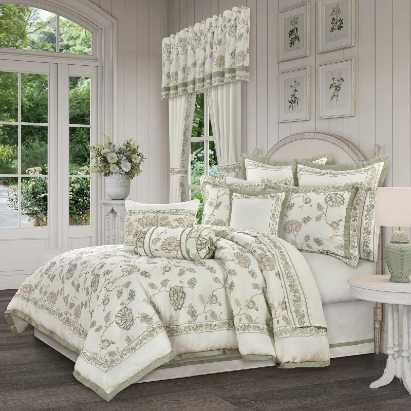Cotton - filled comforters for a breathable and natural sleep experienceFairview Comforter Set Cotton - filled comforters for a breathable and natural sleep experienceFairview Comforter Set