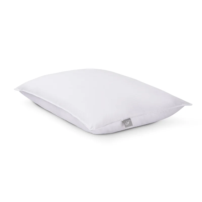 Twin - size duvet covers ideal for single beds in kids' rooms or dormitoriesFeather & Down Pillow