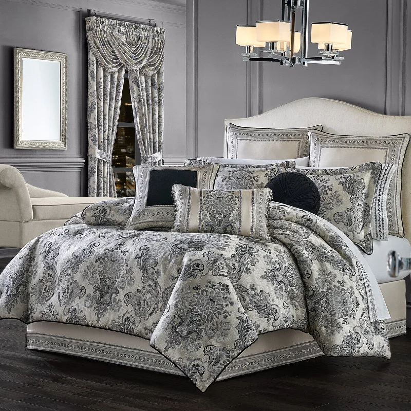 Cotton - filled comforters for a breathable and natural sleep experienceFive Queens Court Anita Luxury Comforter Set Cotton - filled comforters for a breathable and natural sleep experienceFive Queens Court Anita Luxury Comforter Set