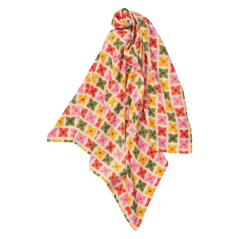Bamboo fiber blankets with natural antibacterial propertiesFlorencia Baby Wrap
