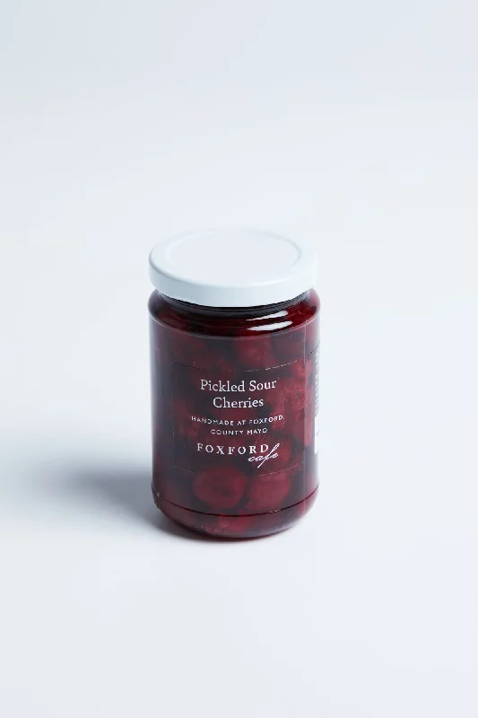 Microfiber blankets that are durable and easy to care forFoxford Cafe Pickled Cherries