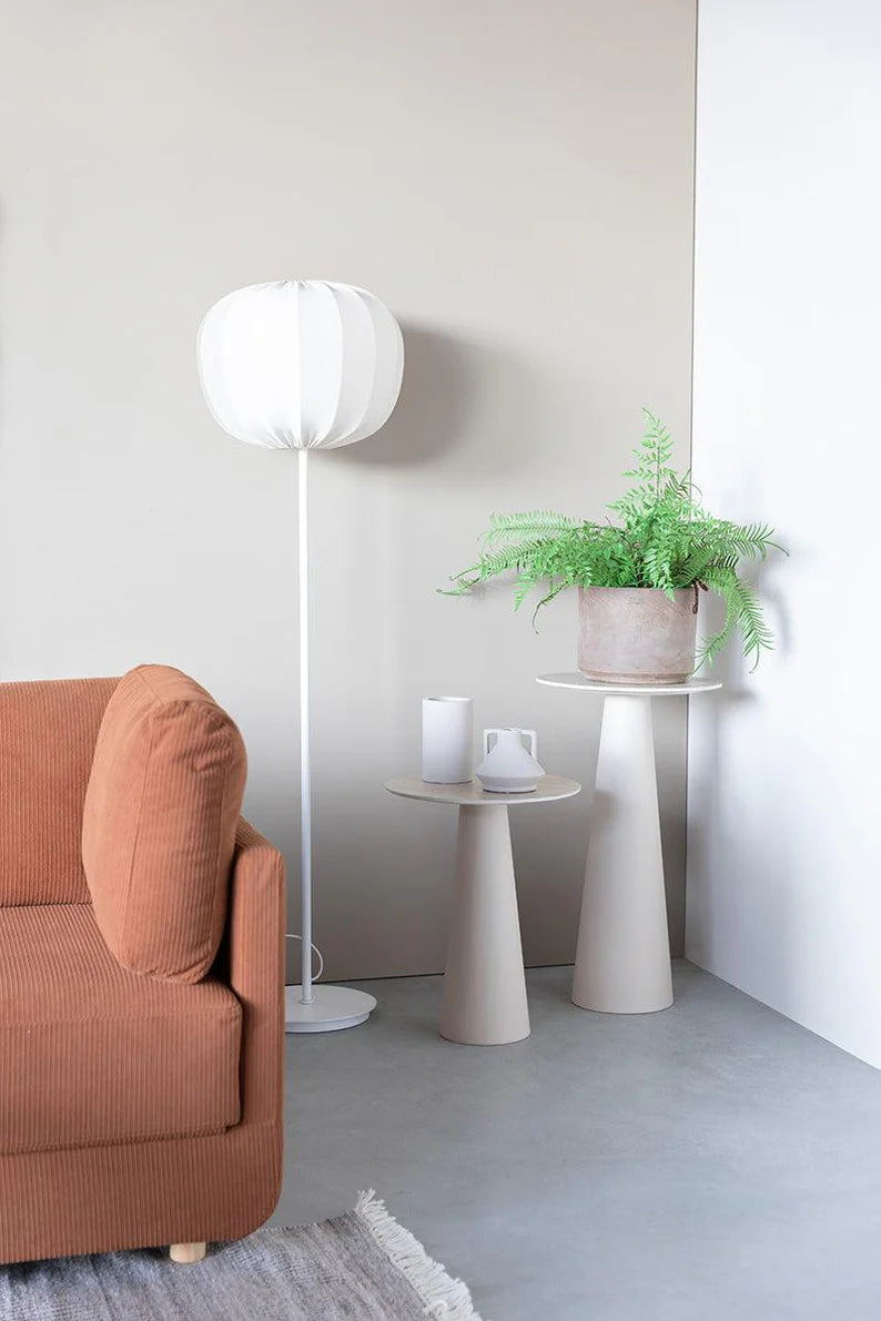 Cashmere blankets for ultimate softness and luxuryFoxford Ceramic Side table - Short Cashmere blankets for ultimate softness and luxuryFoxford Ceramic Side table - Short